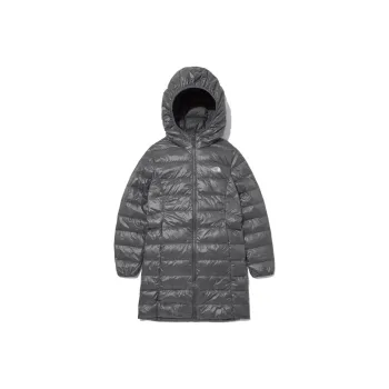 THE NORTH FACE VERMONT Down Jacket Women's Light Gray