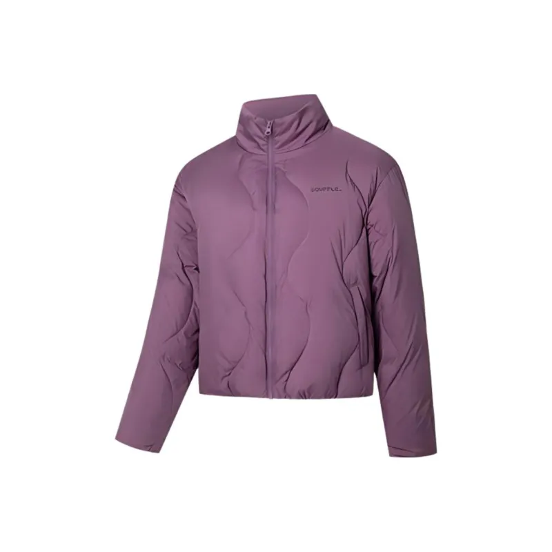361° Down Jacket Women's Noble Purple Pink-0