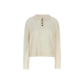 Loulou De Saison Homere Polo Sweater