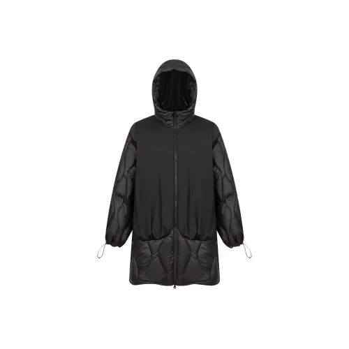 ERAL 여성 다운 재킷