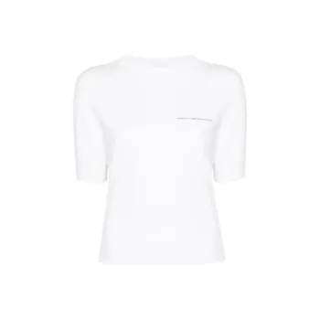 PESERICO Bead embellished Knitted Top