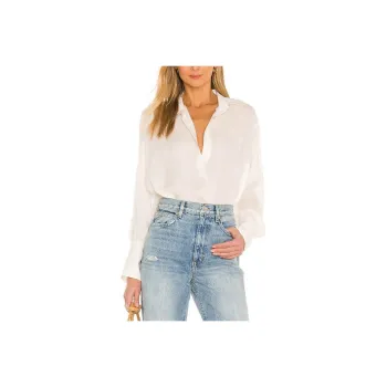 NILI LOTAN Shirts Women's White