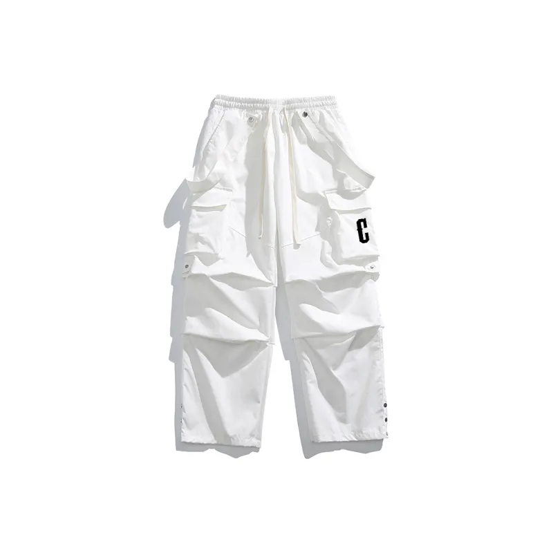 CHOUCHOUS ChouChou Cargo Pants Unisex-5