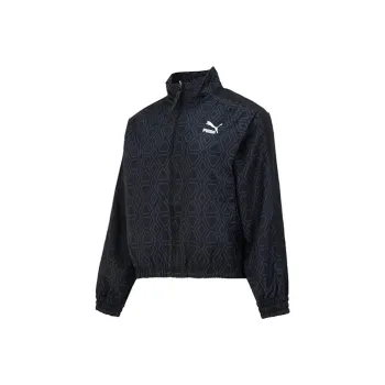 PUMA Jackets Women's Black