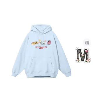 Cotton Shopping Sweatshirt Unisex