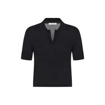 THE ROW Juliana Polo Shirt