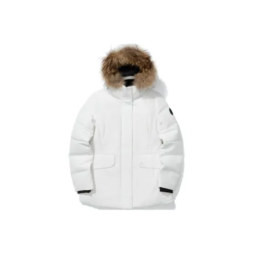 KOLON SPORT Travel Series Down Jacket Women's