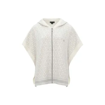 LI NING 1990 Classic Collection Knitwear Women's Ivory