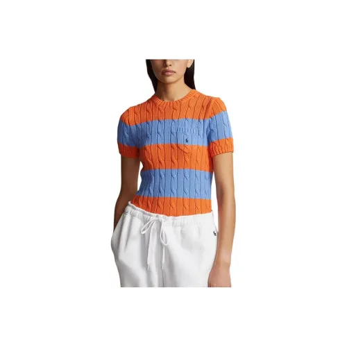 Polo Ralph Lauren SS24 Knitwear Women's Multicolor