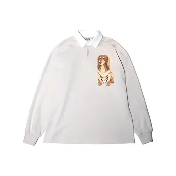 Open Yy FW24 Polo Shirt Women's Oat