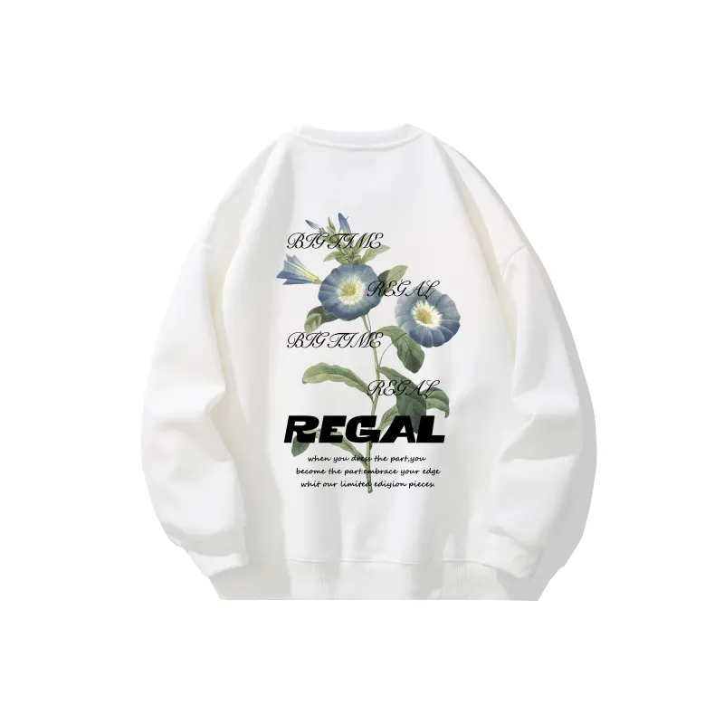 BIG TIME REGAL Sweatshirt Unisex-2