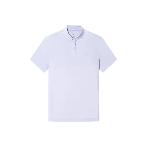 Anta Life Collection Polo Shirt Women's Muyao Purple