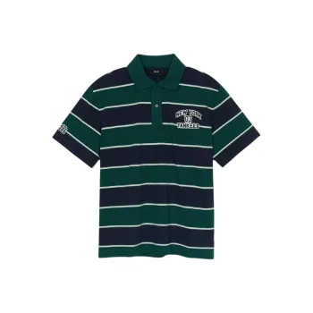 MLB Polo Shirts Women's Green