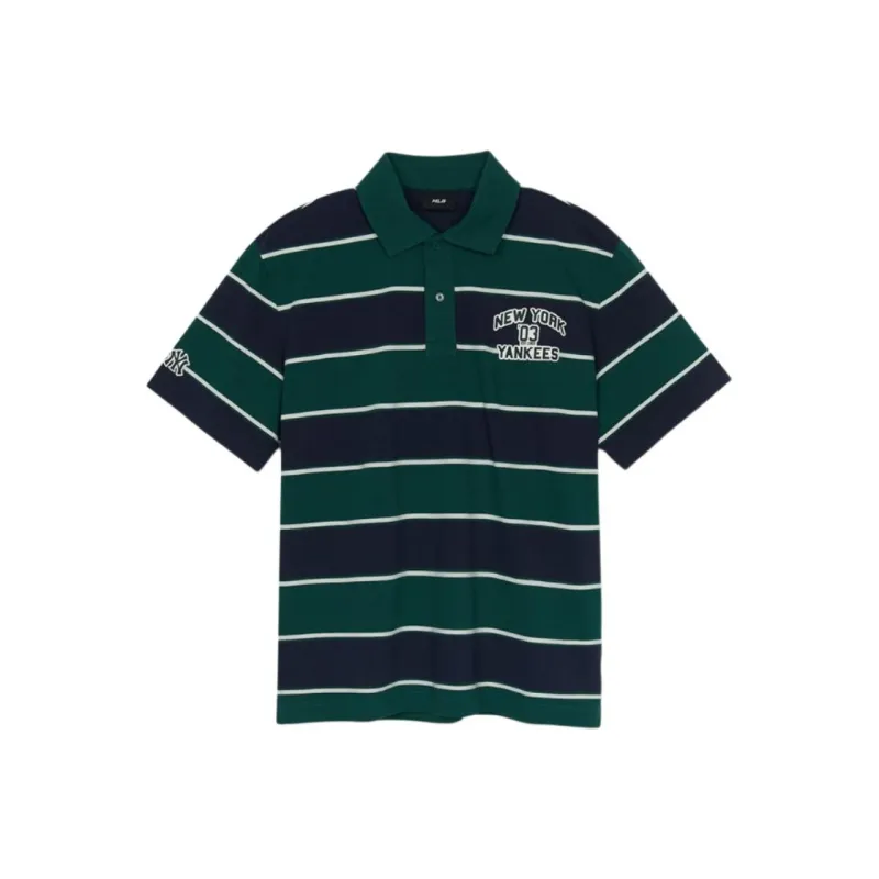 MLB Polo Shirts Women's Green-0
