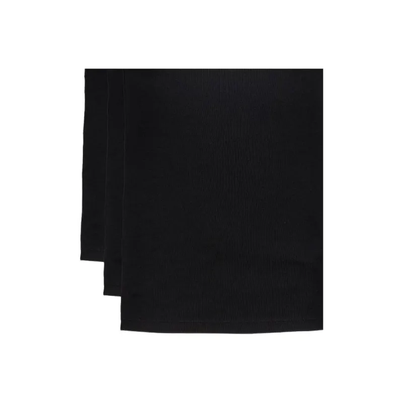 HUGO BOSS Logo embroidered Tank Top Pack Of Three-3
