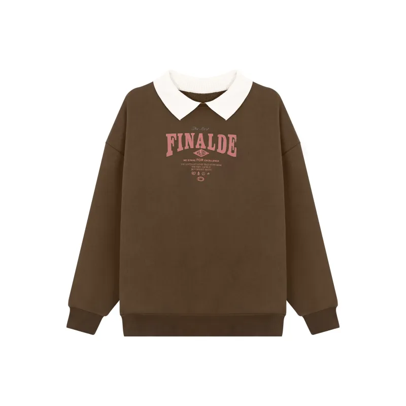 RUMMANDY Sweatshirts Women's-4