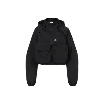 GUUKA TECH Jackets Coats Unisex Black