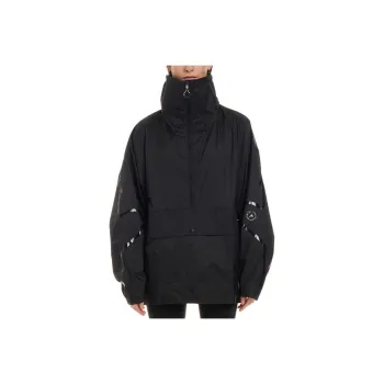Adidas x Stella McCartney By Jackets Coats Women's Black