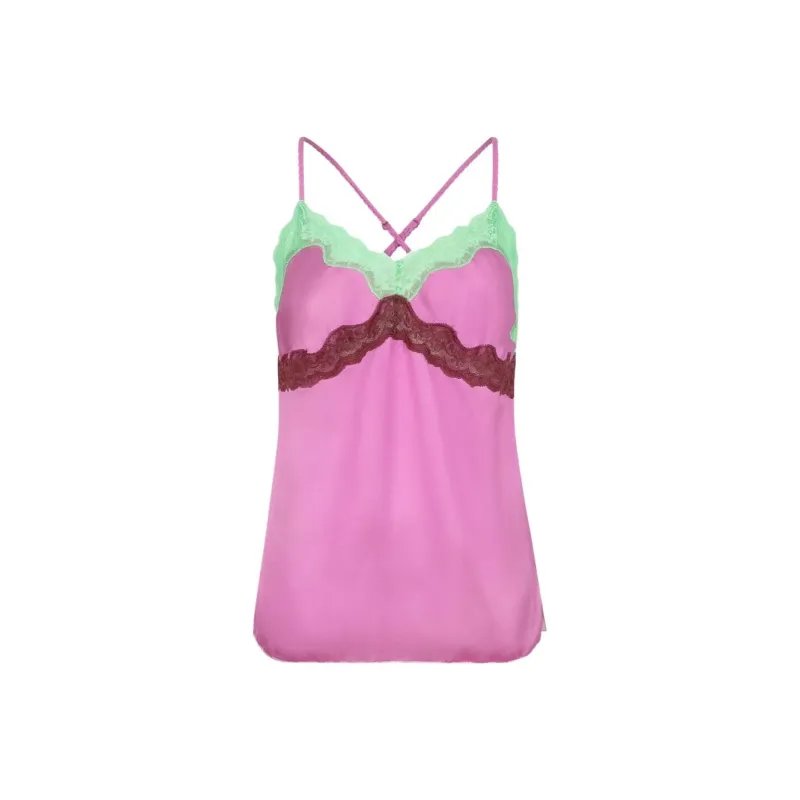 LOVE Stories Camisole Women's Pink-0