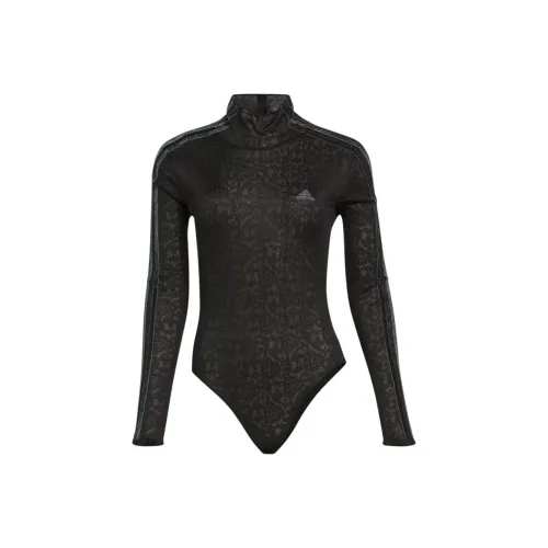 Adidas Free Shipping With AdiClub Gg Lace Bodysuit