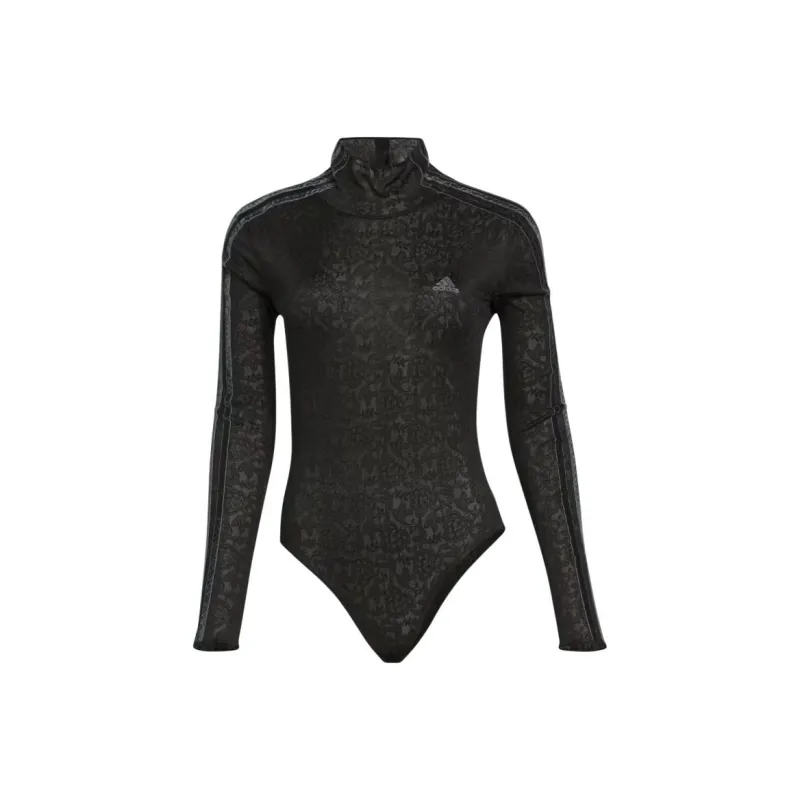 Adidas Free Shipping With AdiClub Gg Lace Bodysuit-0
