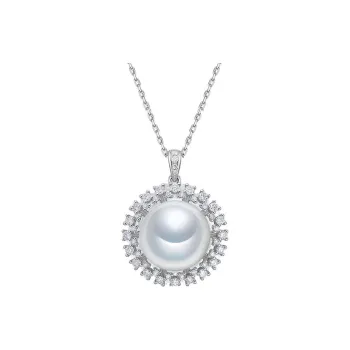ME LUXE Pearl Pendants Women's