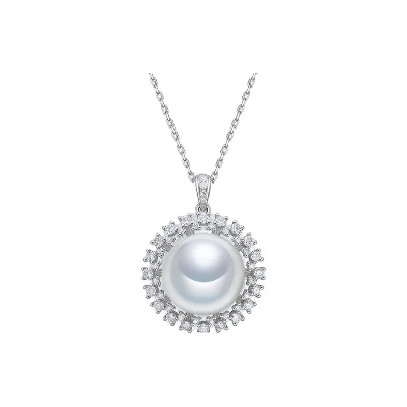ME LUXE Pearl Pendants Women's-0