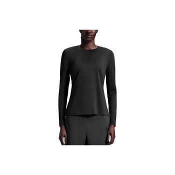 On T Shirts Women's Black