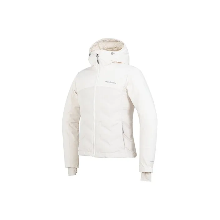 Columbia Grand Trek 2 Down Jacket Women's White-0