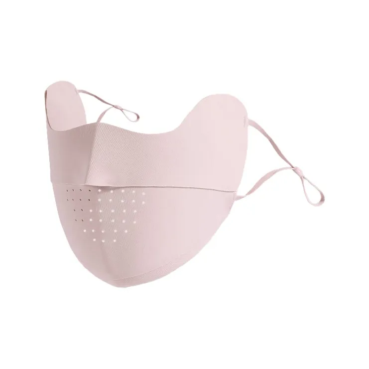 Yi Bu Kang Polyamide Sun Protection Masks Unisex-6