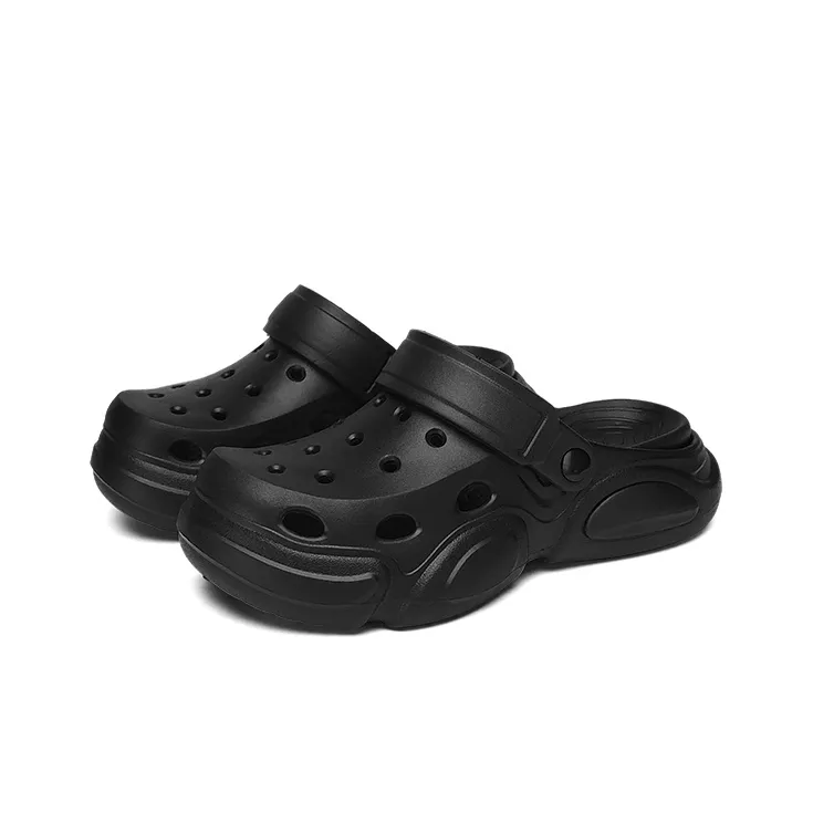 Hong Kong Meng Clogs Men-3