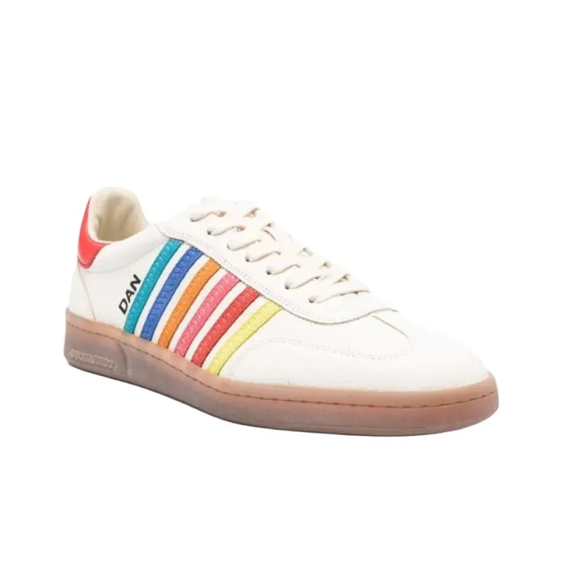 DSQUARED2 Boxer Sneakers-2