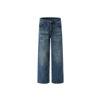 CHARLIE GOLF Jeans Unisex Blue