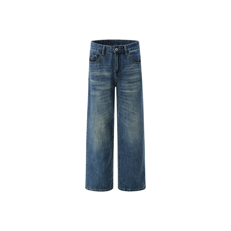 CHARLIE GOLF Jeans Unisex Blue-0