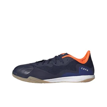 Adidas Copa Sense.1 Anti Slip Wear Resistant Low Top Running Shoes Unisex Dark Blue