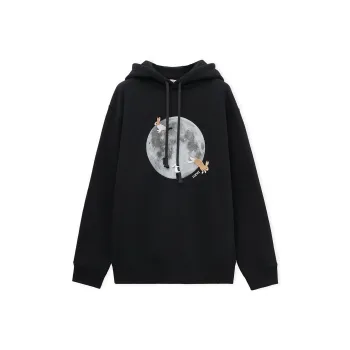 LOEWE Relaxed Fit Hoodie