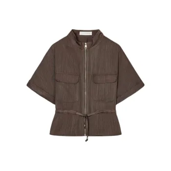 ZARA Shirts Women's Brown