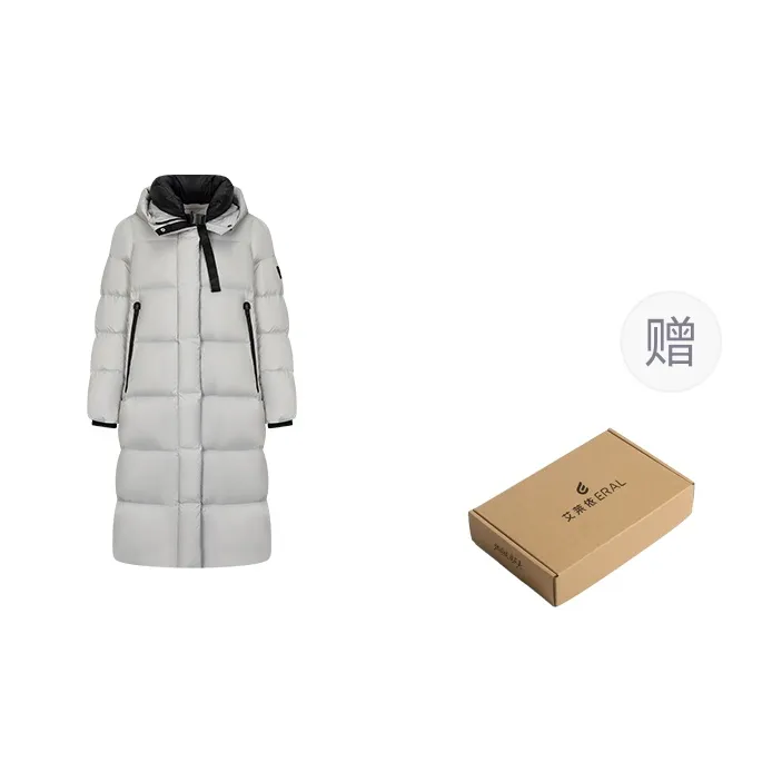 ERAL Down Jackets Women's-10