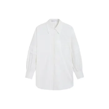 AMAZING SONG Shirt Women's Pure White