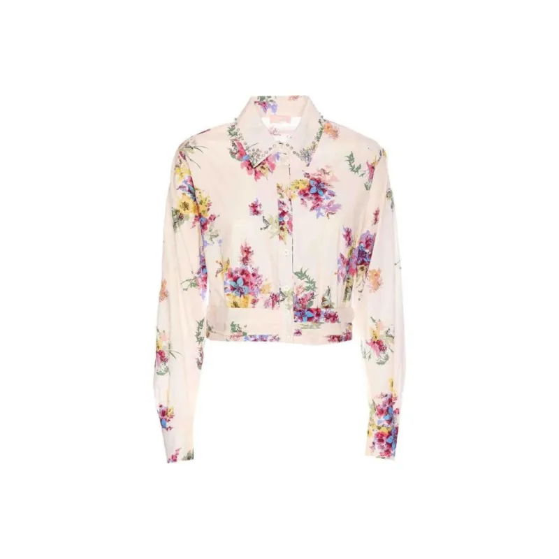 LIU·JO Shirts Women's White-0