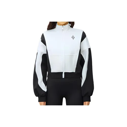 GIDI BOHO Jackets Women's Cream White