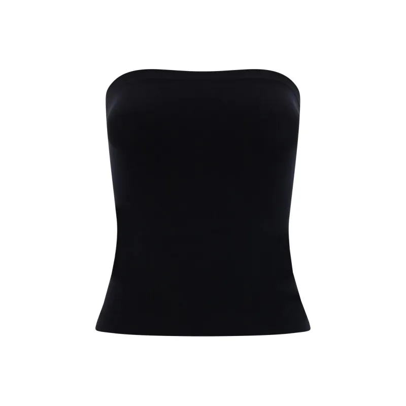 Wolford Strapless Top Women's Black-0