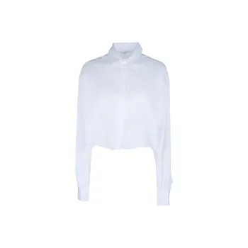 ERMANNO SCERVINO Lace detailed Shirt