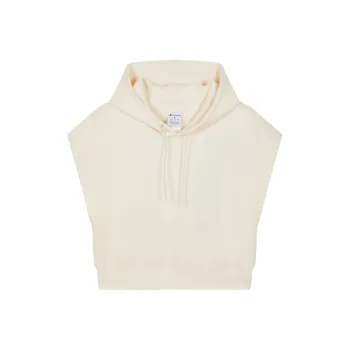 Champion Tank Top Sweatshirt US Version Women's