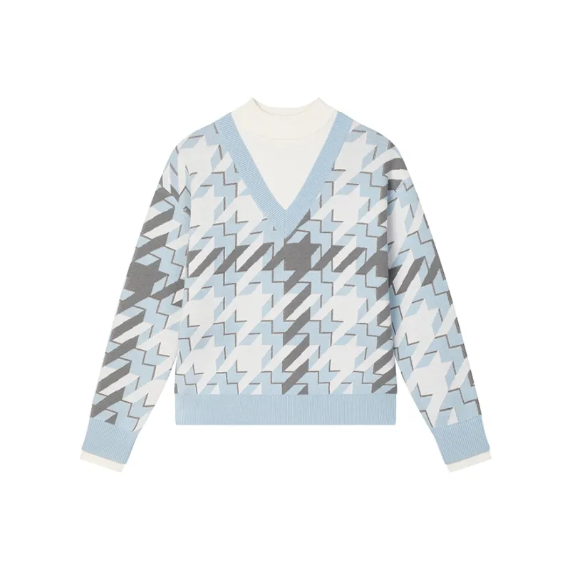 FILA EMERALD Knitwear Women's All Over Print-0