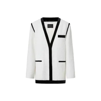 MOCO Jacket Women's Natural White
