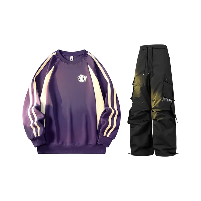 HOWIE LANDAU Casual Sportswear Unisex-12