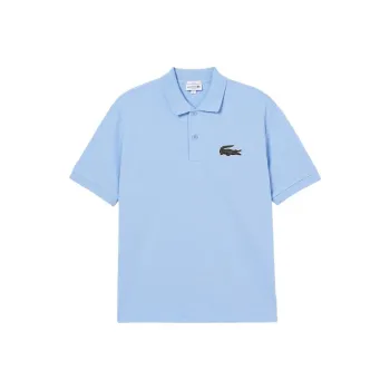 LACOSTE Polo Shirt Women's Sky Blue