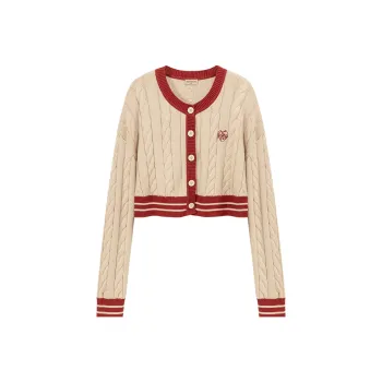 NO ONE ELSE Knitwear Women's White Apricot