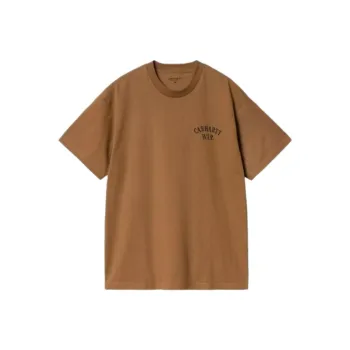 Carhartt WIP T Shirt Men's Brown
